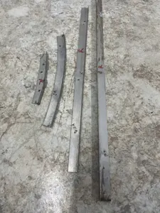 Grumman American Yankee AA-1 AA1 right rear window retainer trim strips frame